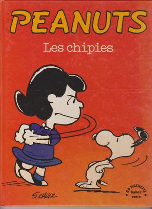 Les Chipies - Peanuts (Hachette), tome 2