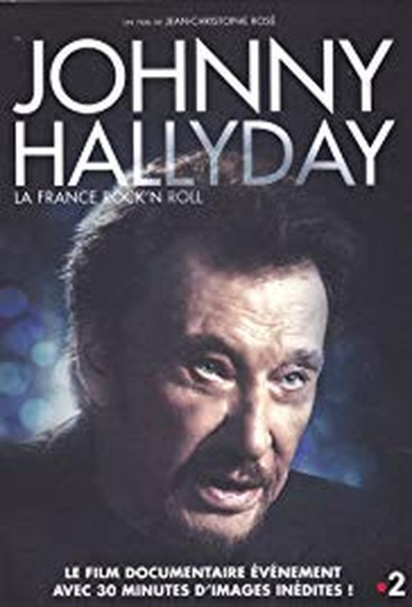Johnny Hallyday, la France rock'n'roll