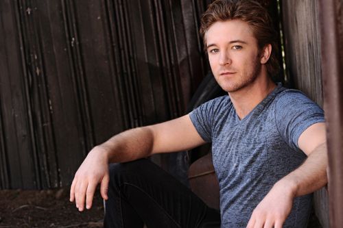 Cover Michael Welch