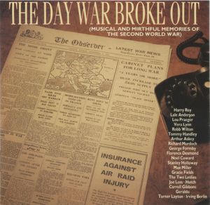 The Day War Broke Out