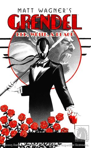 Grendel: Red, White, and Black