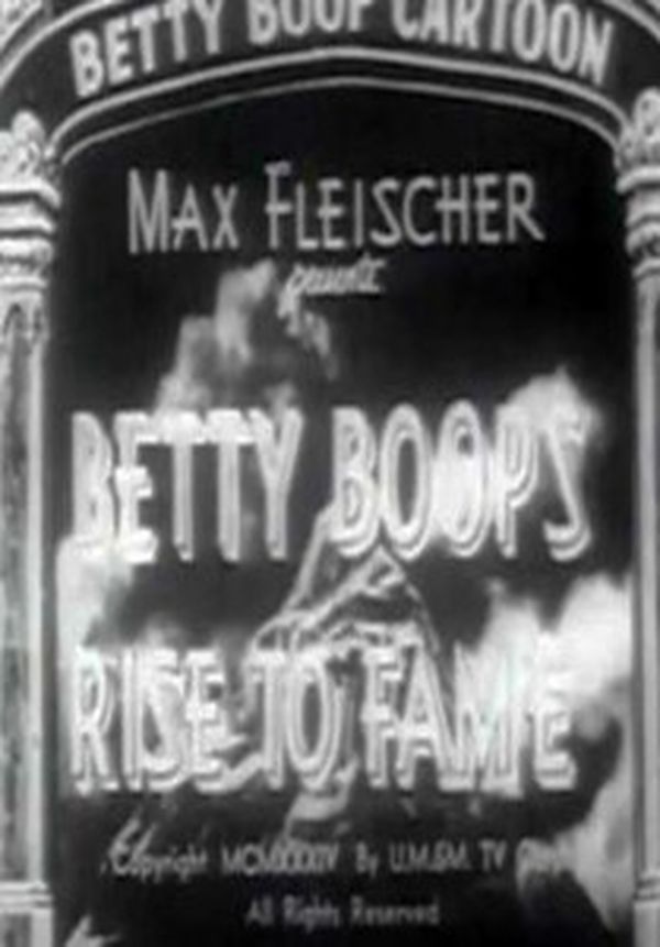 Betty Boop's Rise to Fame