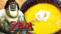 La soupe du yéti de Twilight Princess