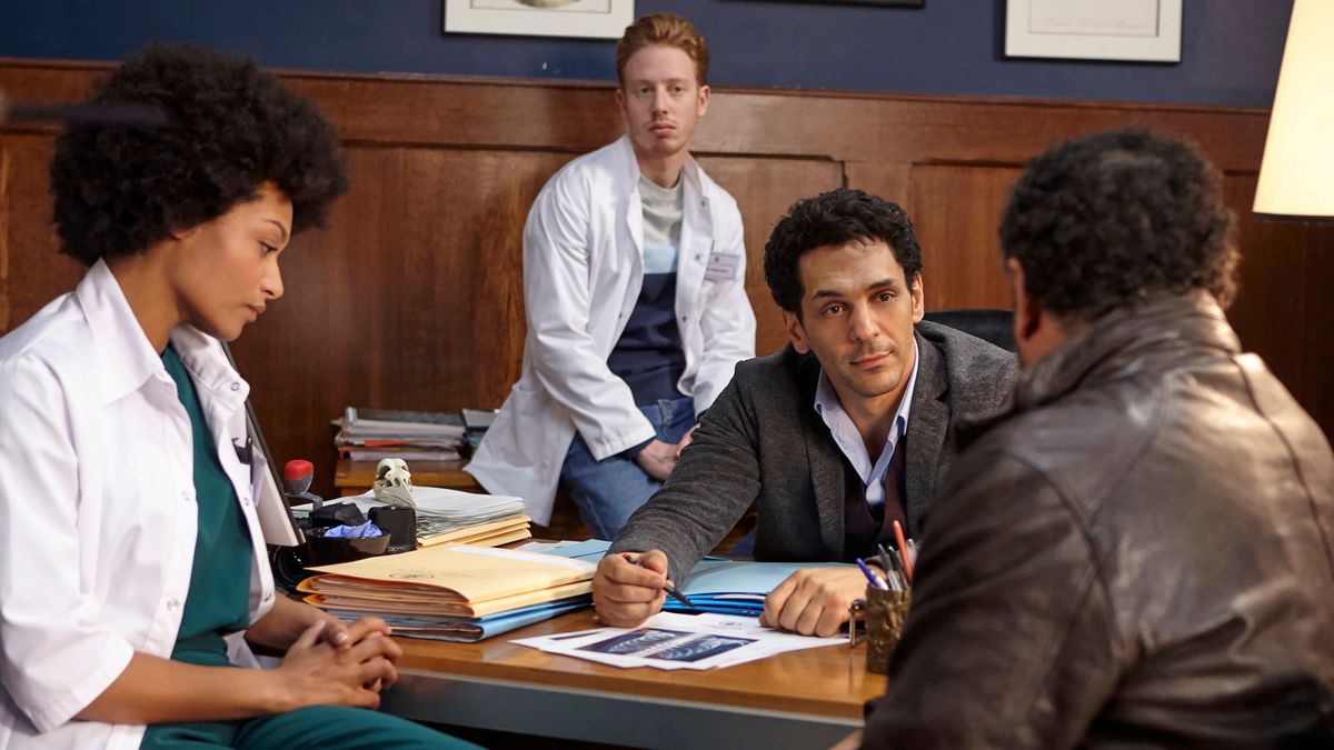 Balthazar Série (2018) SensCritique Balthazar Série (2018) SensCritique