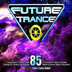 Future Trance 85 Intro