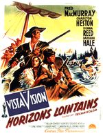 Horizons lointains - Film (1955) - SensCritique