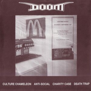 Doom / Cress (EP)