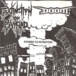 Doomed to Extinction (EP)