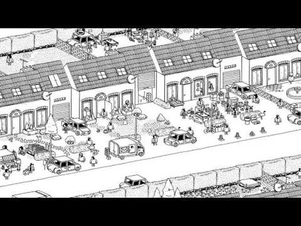 Hidden Folks