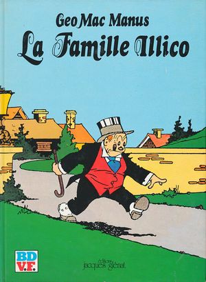 La Famille Illico (Glénat)