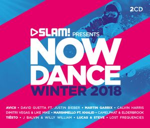 Slam! presents Now Dance: Winter 2018