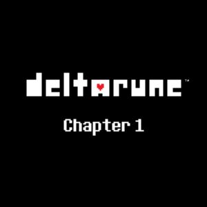 DELTARUNE Chapter 1 OST (OST)