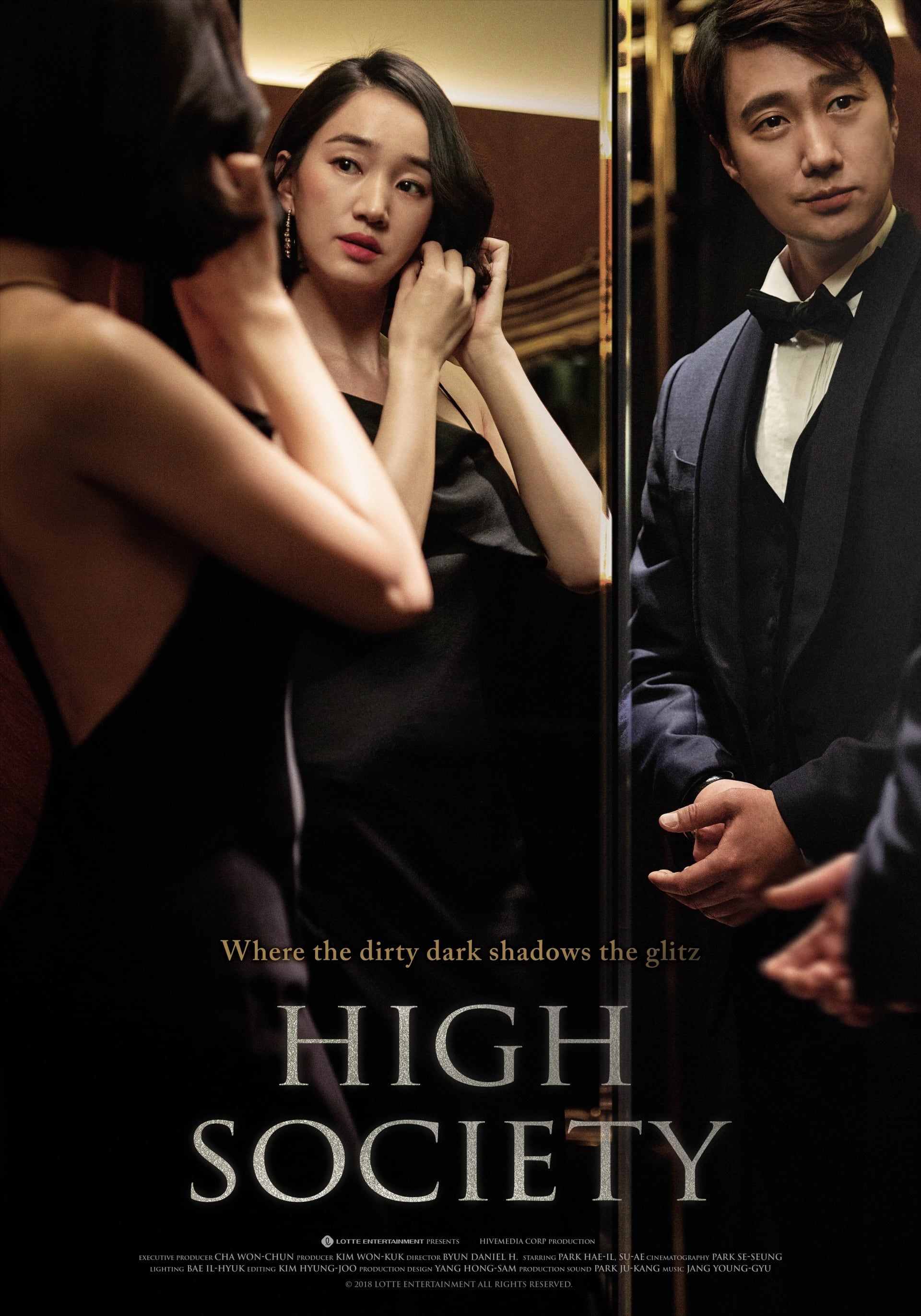 High Society Film (2018) SensCritique