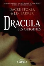 Couverture Dracula : Les origines Couverture Dracula : Les origines