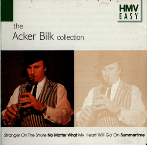 The Acker Bilk Collection