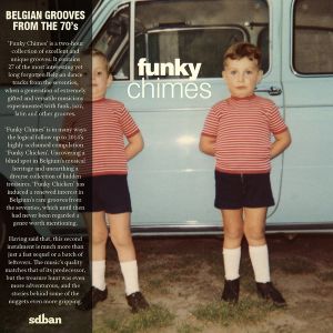 Funky Chimes - Belgian Grooves From the 70's