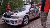 L'OLYMPUS RALLY