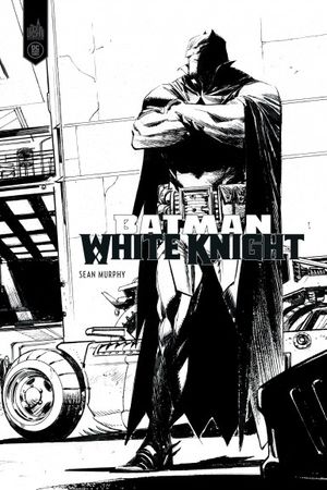 Batman: White Knight (Version N&B)