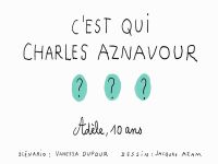 C'est qui Charles Aznavour ?