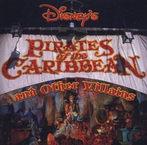 Pirates of the Caribbean and Other Villains