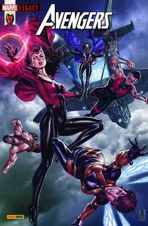Jusqu'à la mort (II) - Marvel Legacy : Avengers, tome 4