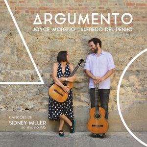 Argumento — Canções de Sidney Miller (Live)