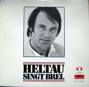 Heltau singt Brel