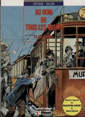 Les Renards - Au nom de tous les miens, tome 2