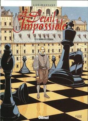 Le Démon de l'Escurial - Le Deuil impossible, tome 2