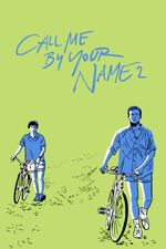 Affiche Call Me by Your Name 2