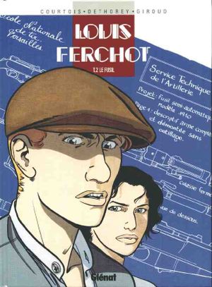 Le Fusil - Louis Ferchot, tome 2