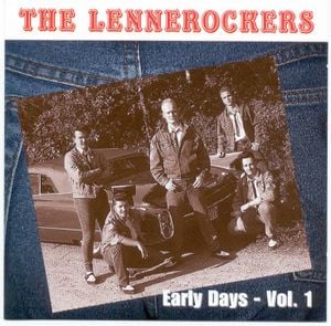 Early Days, Vol.1