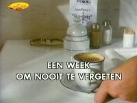 Een week om nooit te vergeten