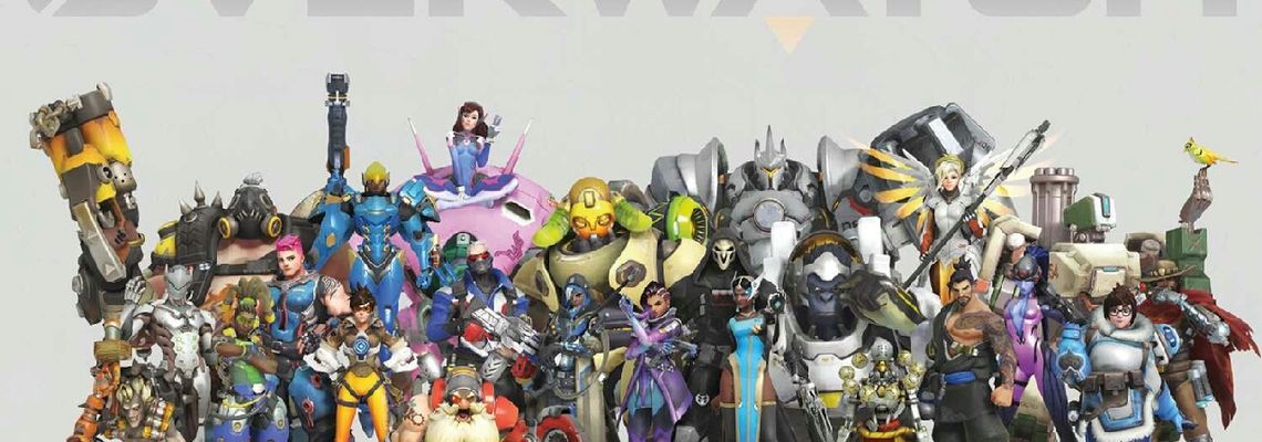 Cover Overwatch