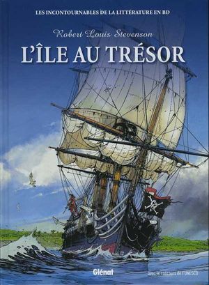 L'Île au trésor - Les Incontournables de la littérature en BD, tome 1