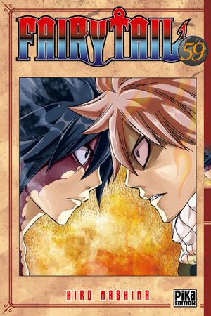 Fairy Tail, tome 59