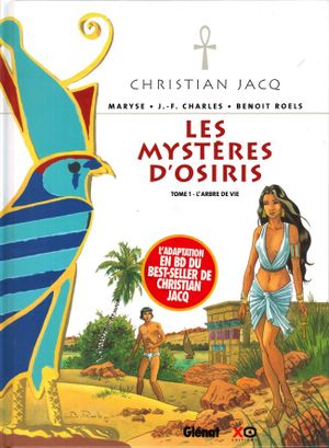 L'Arbre de vie (I) - Les Mystères d'Osiris, tome 1