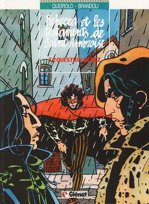 Question de nez - Rebecca, tome 3