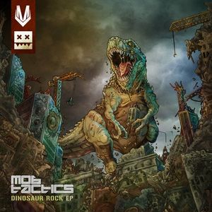 Dinosaur Rock EP (EP)