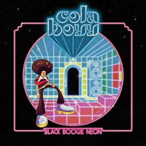 Black Boogie Neon (EP)