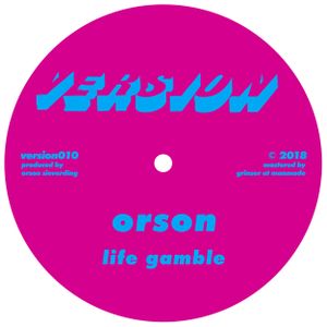 Life Gamble / 12:09 (Single)