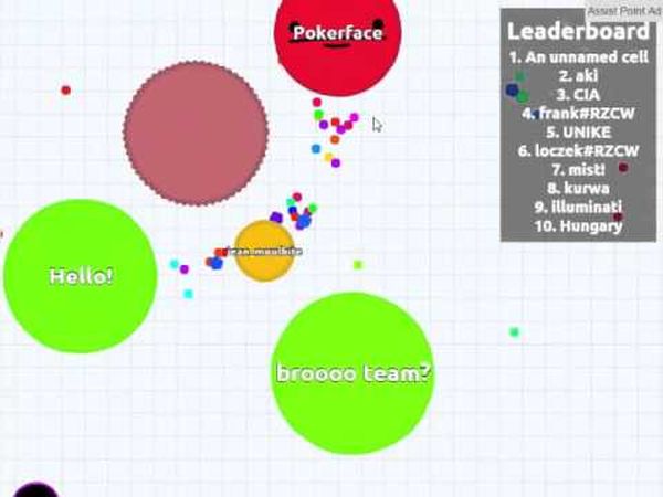 Agar.io