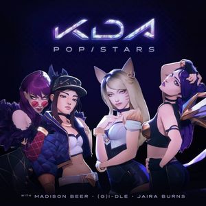 POP/STARS (Single)