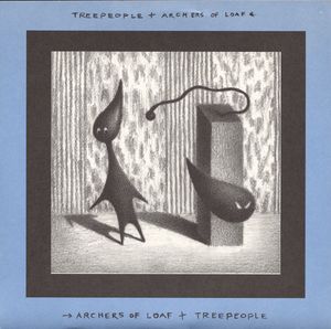 Treepeople + Archers of Loaf (Single)