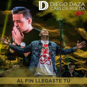 Al fin llegaste tú (live) (Live)