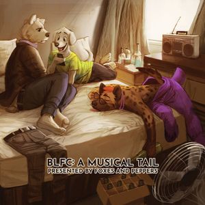 BLFC: A Musical Tail (OST)