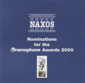 Nominations for the Gramophone Awards 2000