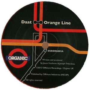 Orange Line (Single)