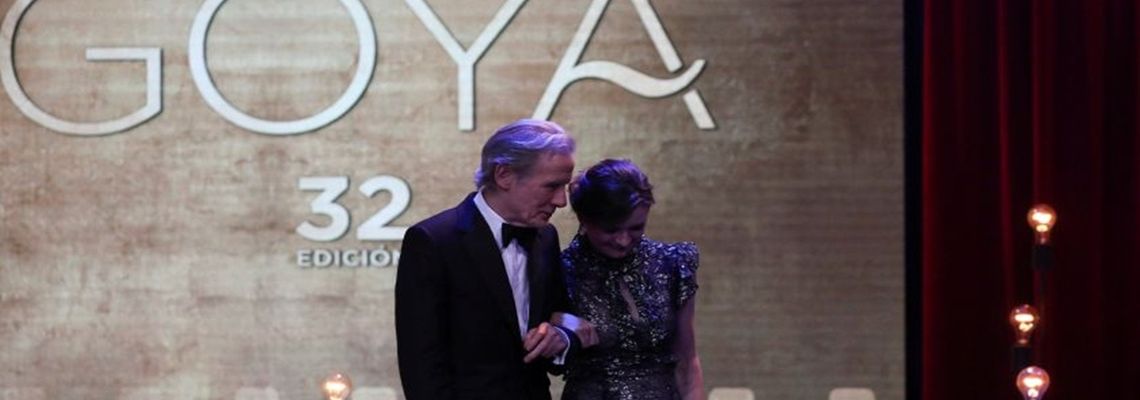 Cover Goya Awards