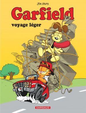 Garfield voyage léger - Garfield, tome 67